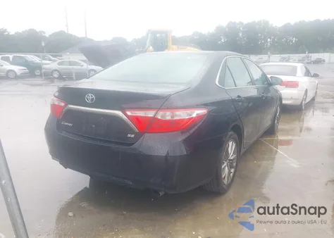 2017 Toyota Camry Se из США, поврежденный, VIN 4T1BF1FK2HU438279